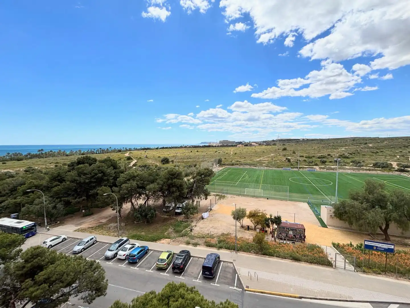 Aparcament de Pis en venda en Alicante / Alacant amb Calefacció i Piscina comunitària