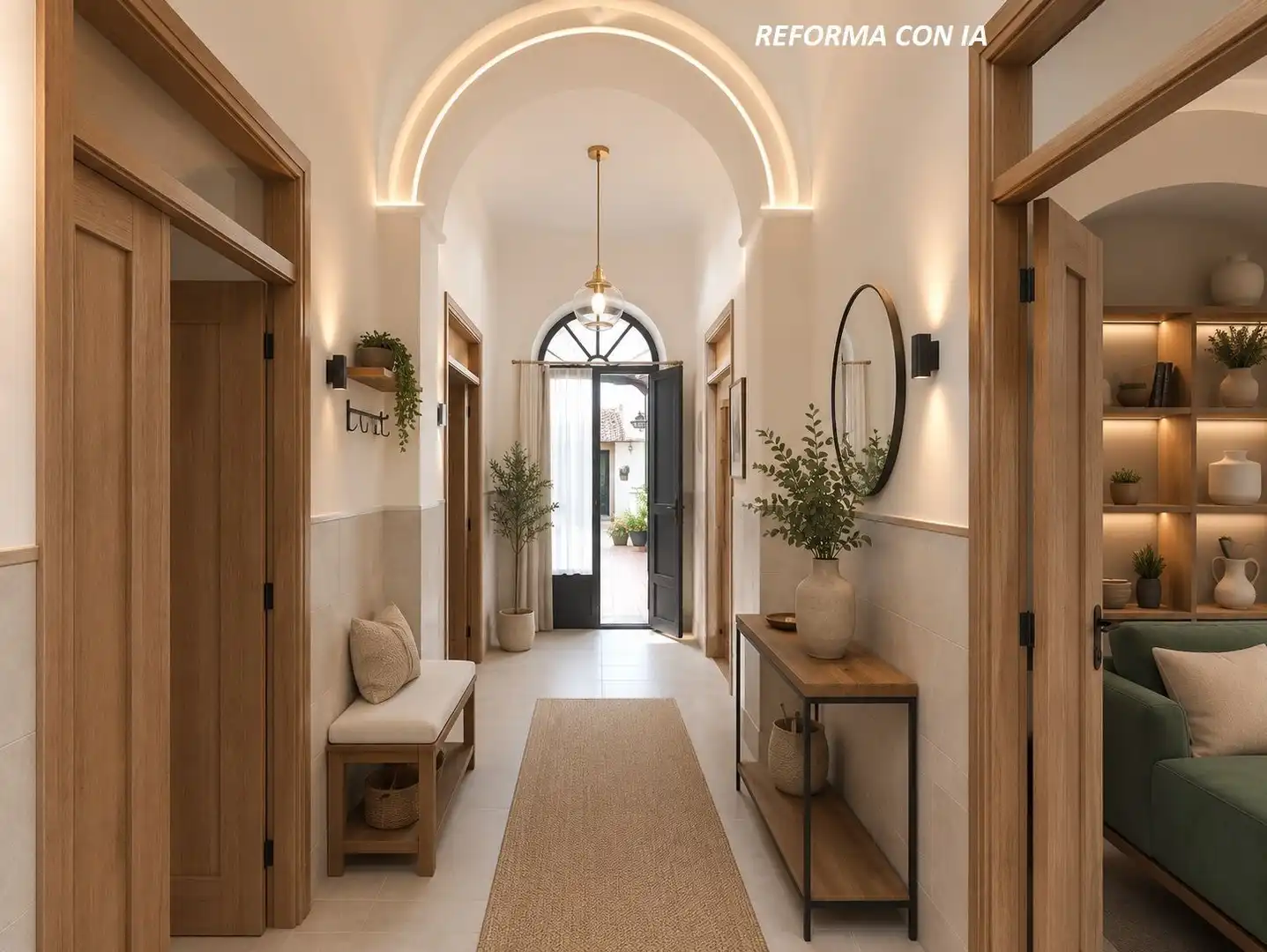 Casa o chalet en venta en Mérida con Jardín privado, Terraza y Amueblado