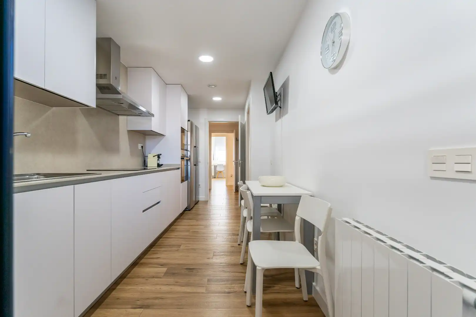 Cuina de Pis en venda en Reus amb Aire condicionat, Calefacció i Terrassa