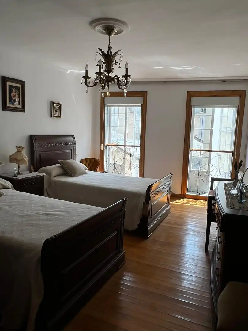 Schlafzimmer von Haus oder Chalet zum Verkauf in Mondoñedo