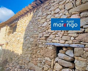 Exterior view of House or chalet for sale in Puebla de Arenoso