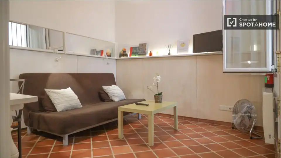 Fotografía del inmueble reportado: 1.100 €/mes — Madrid, Madrid