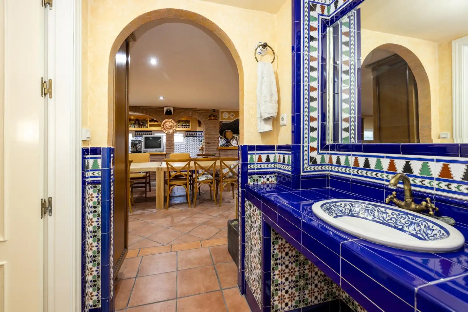 Chalet con terraza en venta en Calle Cañas, imagen 68