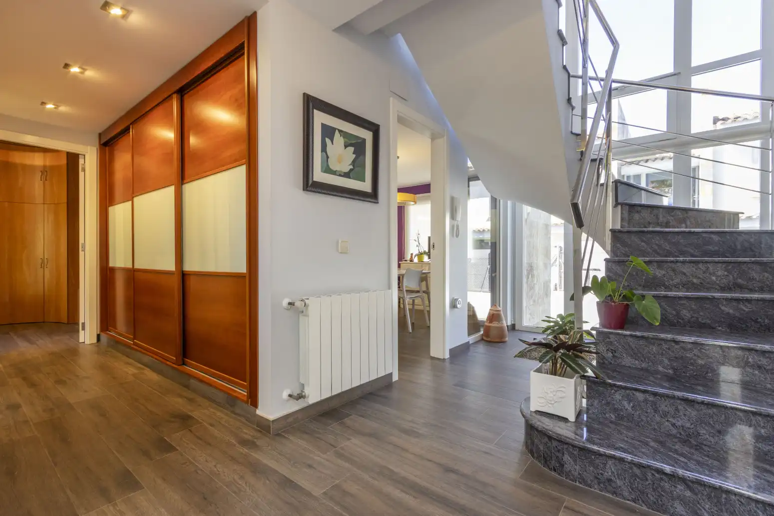 Casa o chalet en venta en Paterna con Aire acondicionado, Calefacción y Jardín privado