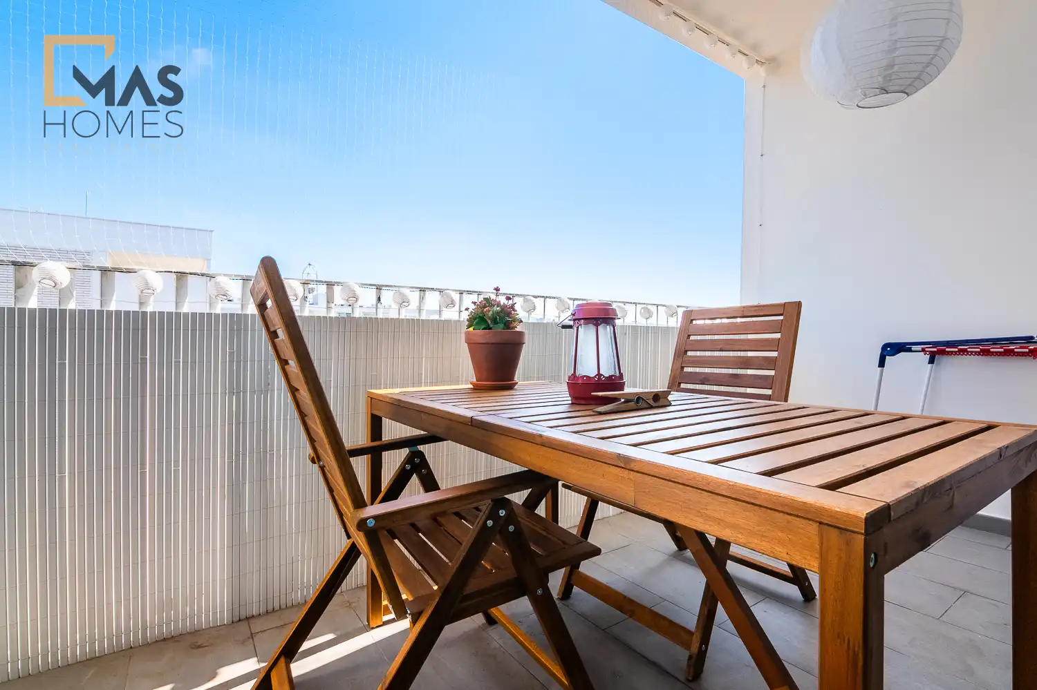 Terraza de Ático en venta en Salou con Aire acondicionado, Calefacción y Jardín privado