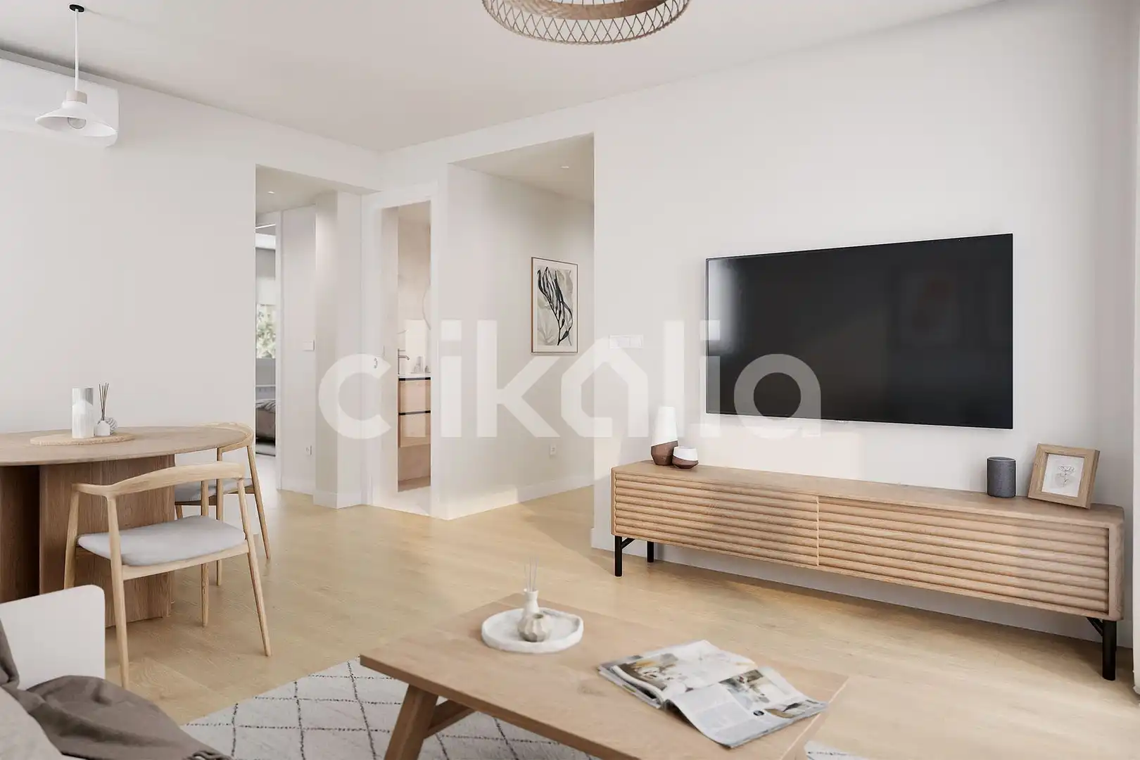 Piso con ascensor en venta en Barajas, imagen 3