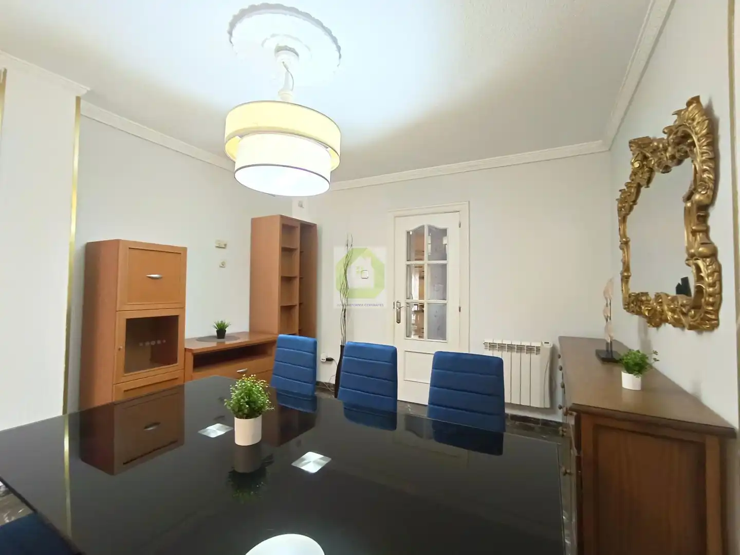 Dining room of Flat for share in Granada  with Furnished