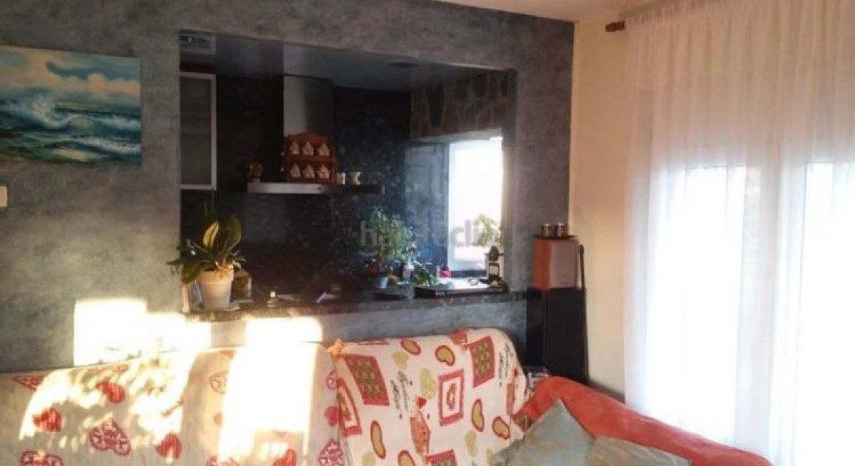 Sala de estar de Piso en venta en Manresa con Calefacción y Trastero
