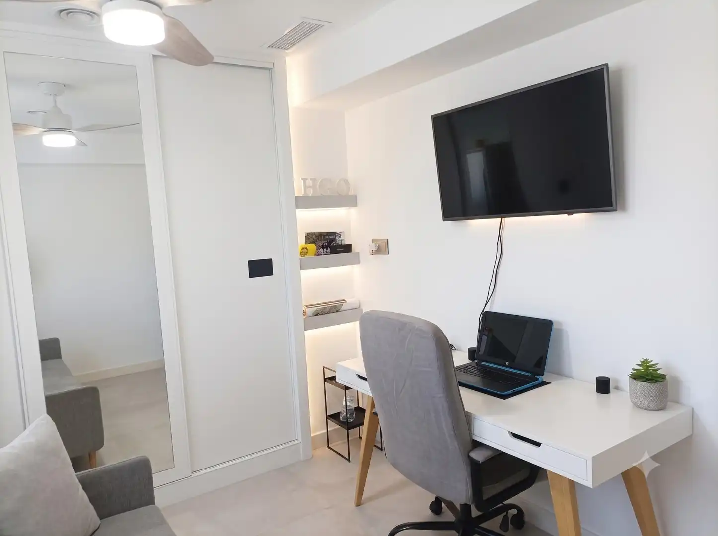 Piso con terraza en venta en El Bajondillo, imagen 19