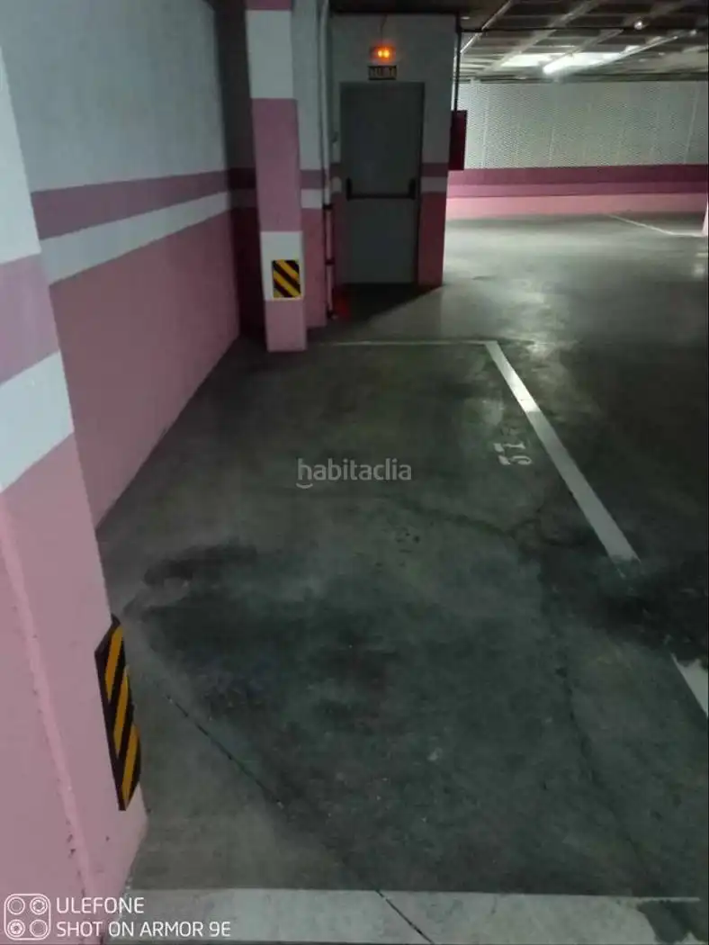 Einzelparkplatz zur Miete in Calle Sierra 6, imagen 4
