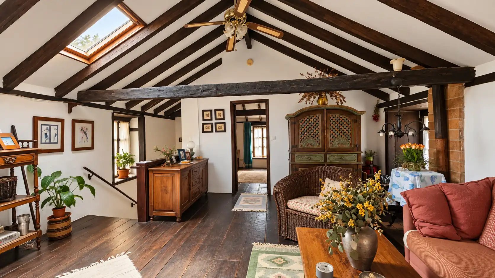 Maison rustique avec terrasse à vendre à Camino Marillena 5, imagen 27