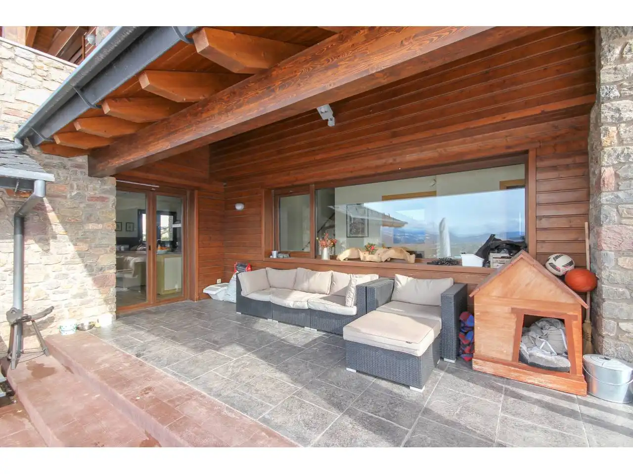 Detached house with garden for sale in Calle carrer dels perers, imagen 26