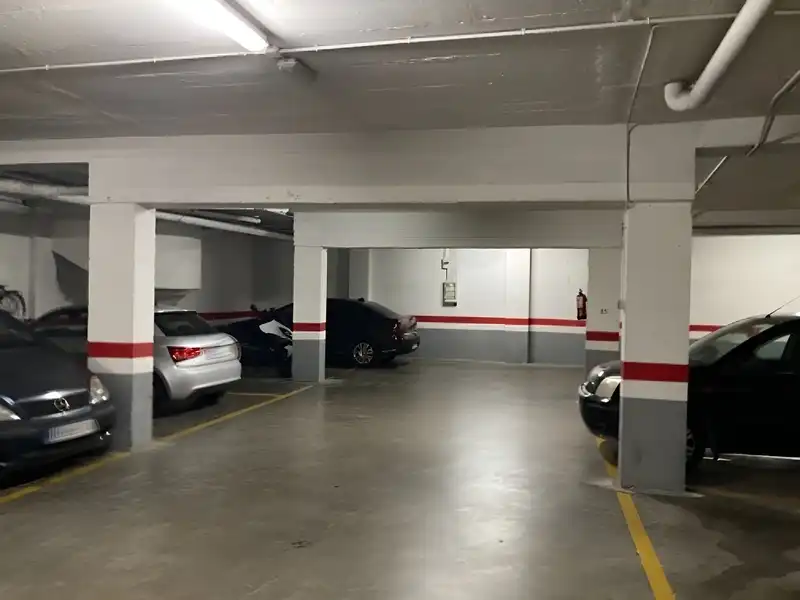 Parking de Garaje en venta en Valencia