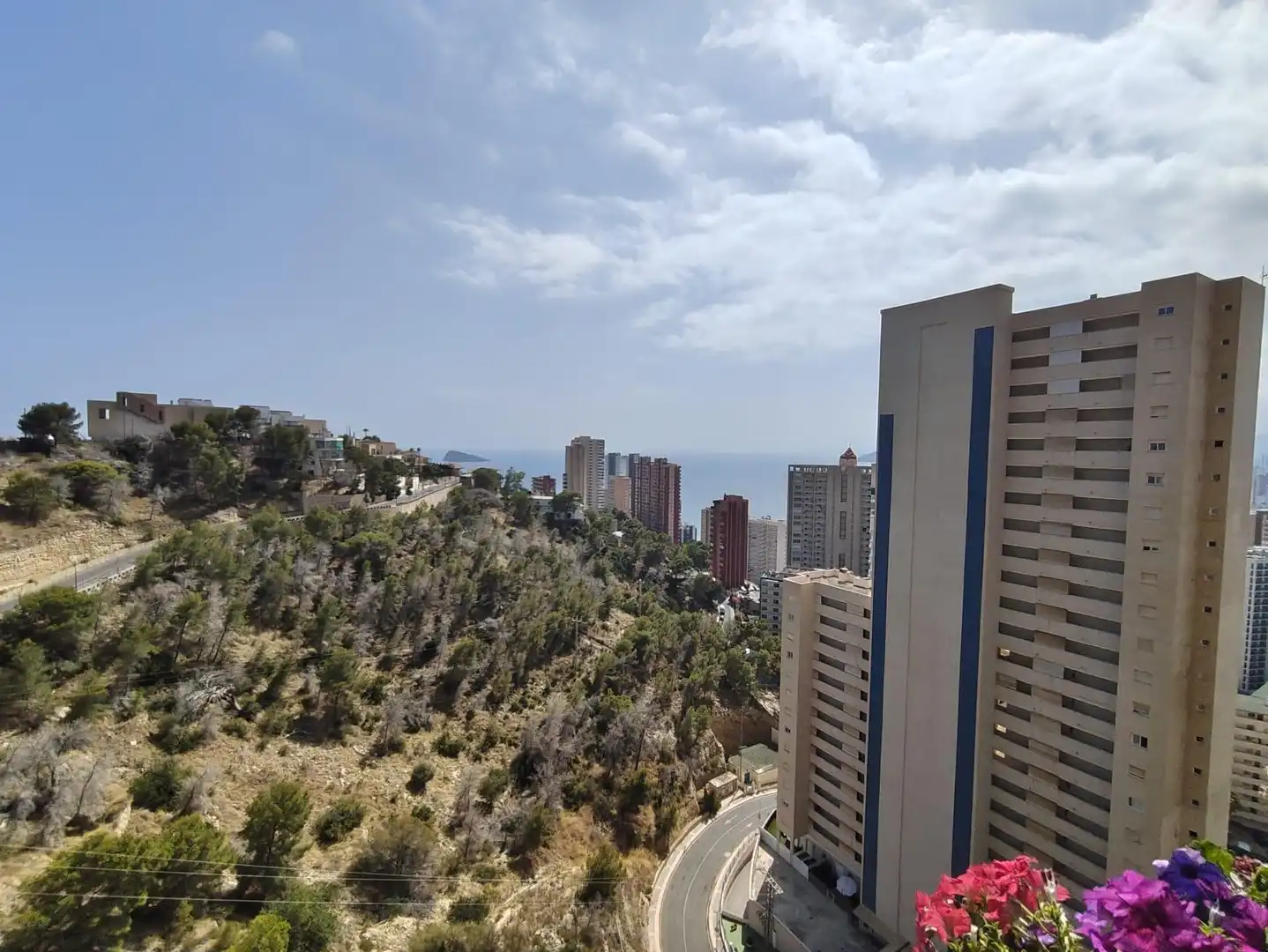 Apartment mit Pool zum Verkauf in Calle SIERRA DORADA, imagen 2