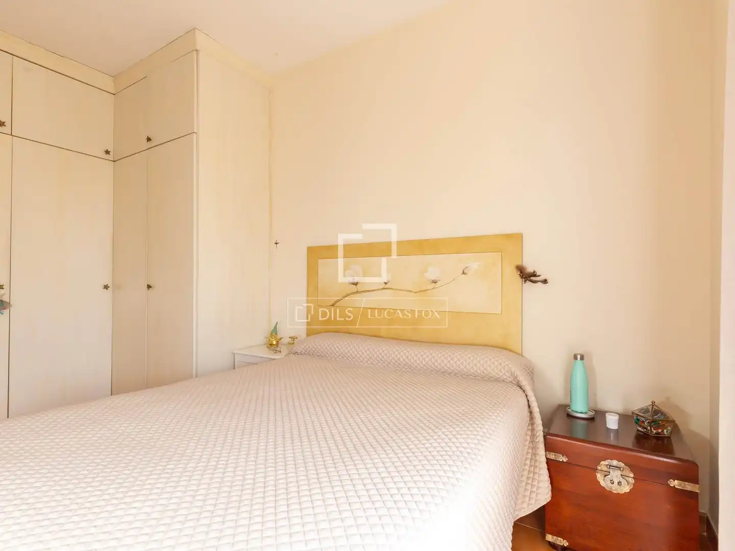 Dormitori de Casa o xalet en venda en Sant Just Desvern amb Calefacció, Jardí privat i Terrassa