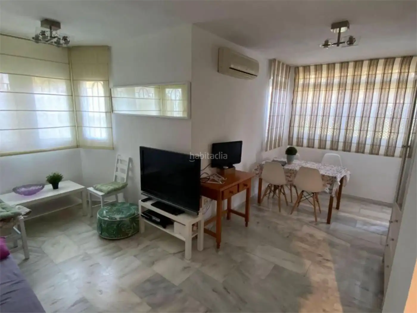 Apartament amb ascensor de lloguer a Calle Ronda del Golf Oeste 11, imagen 5