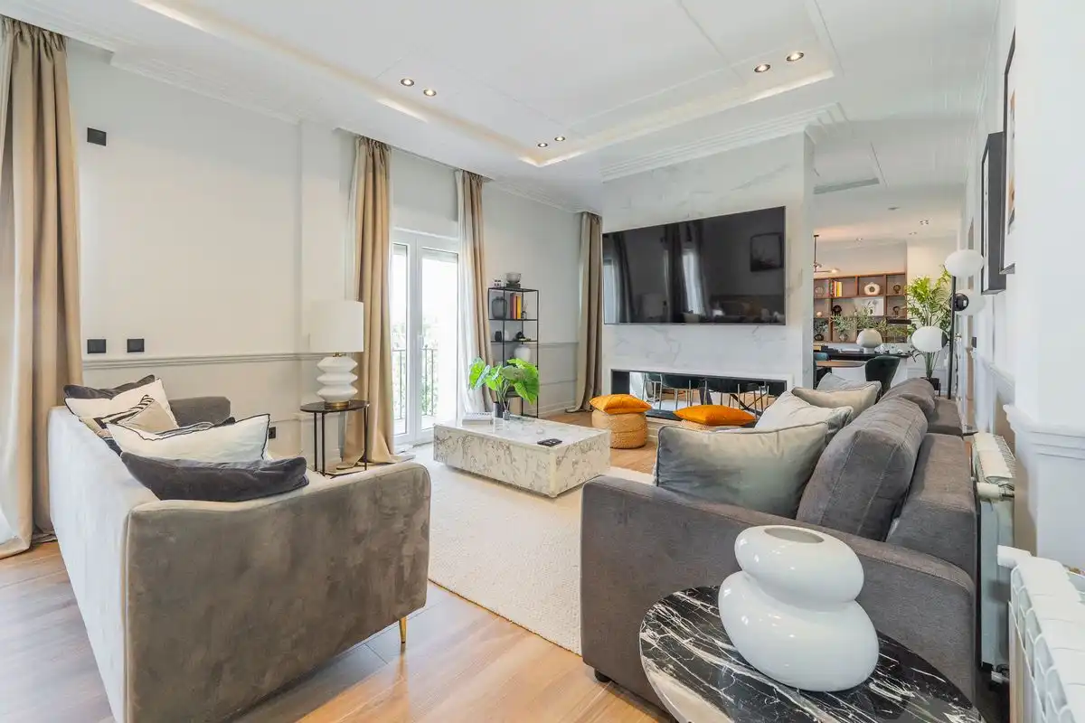 Appartement avec terrasse à vendre à Chamberí, imagen 3