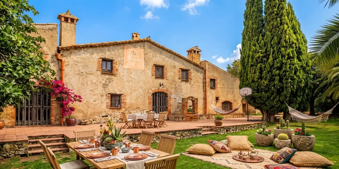 Maison rustique avec terrasse à vendre à Carrer Sant Ramon