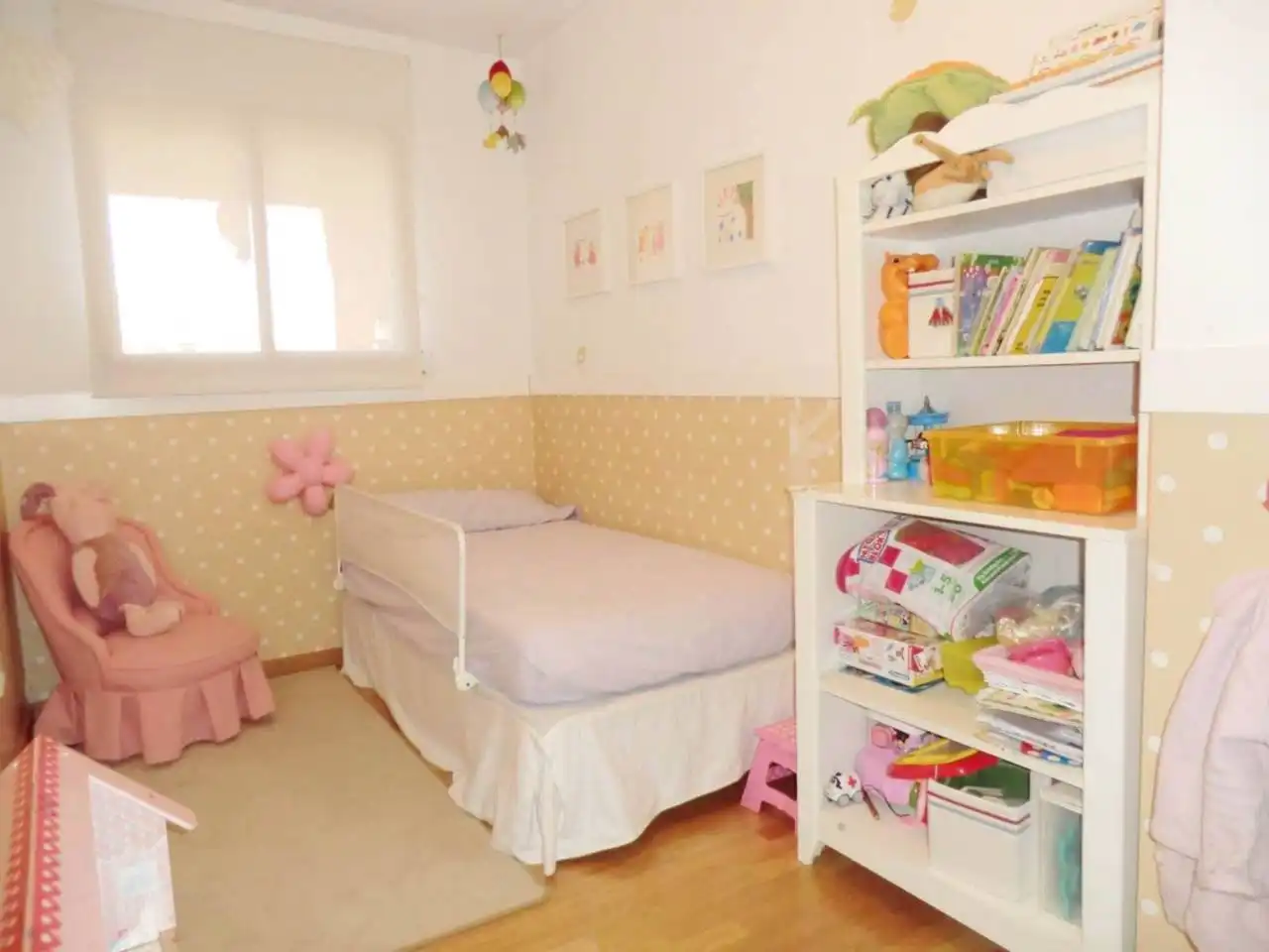 Habitación de Piso en venta en Valencia con Aire acondicionado, Calefacción y Parquet