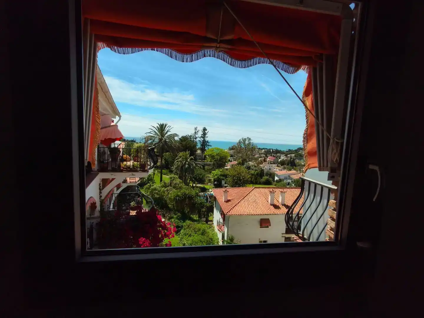Wohnung zum Verkauf in Málaga Capital mit Klimaanlage, Schwimmbad und Balkon