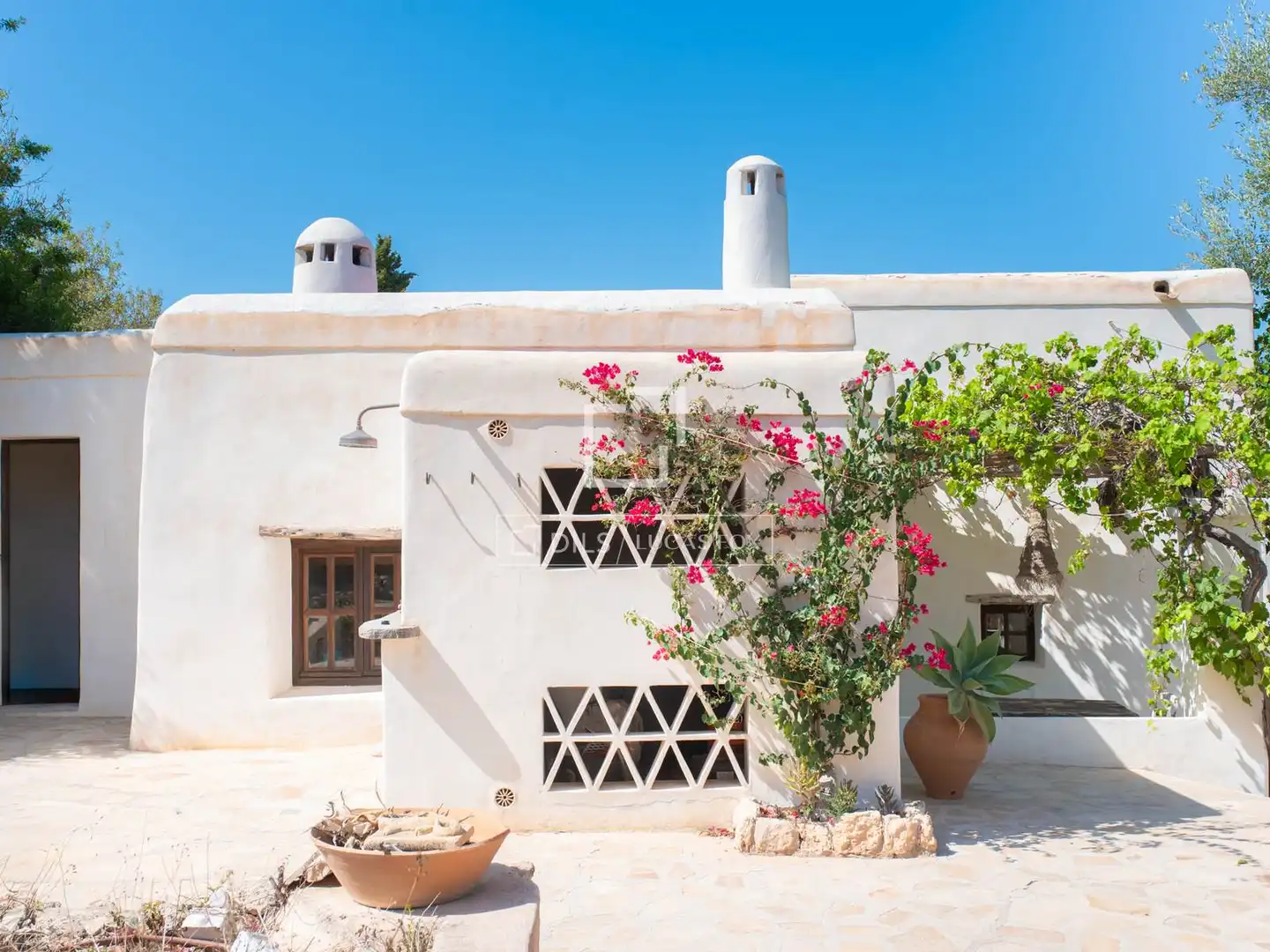 Villa con terrazza in vendita a Sant Agustí-Cala de Bou, imagen 38