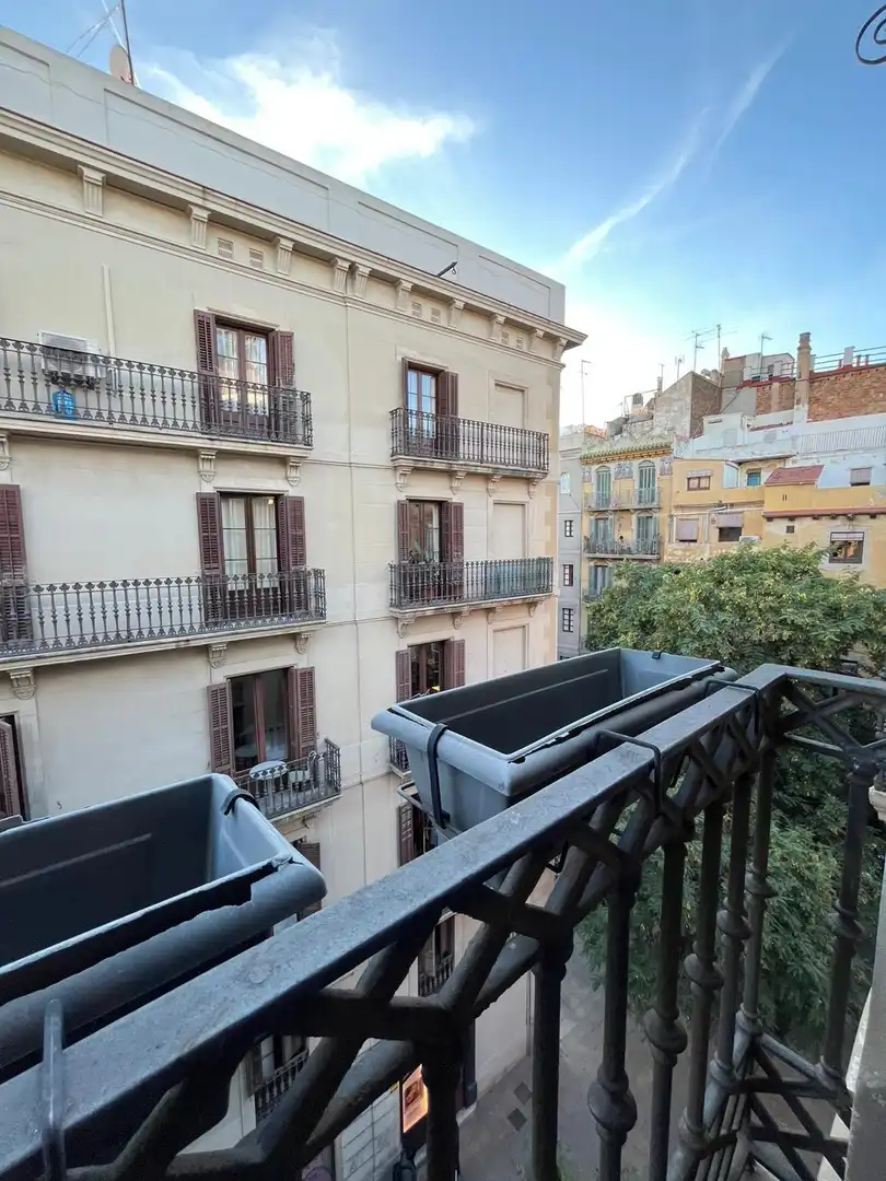 Terrasse von Wohnungen zum Verkauf in Barcelona