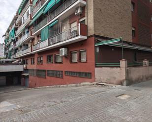 Vista exterior de Garatge en venda en Badalona