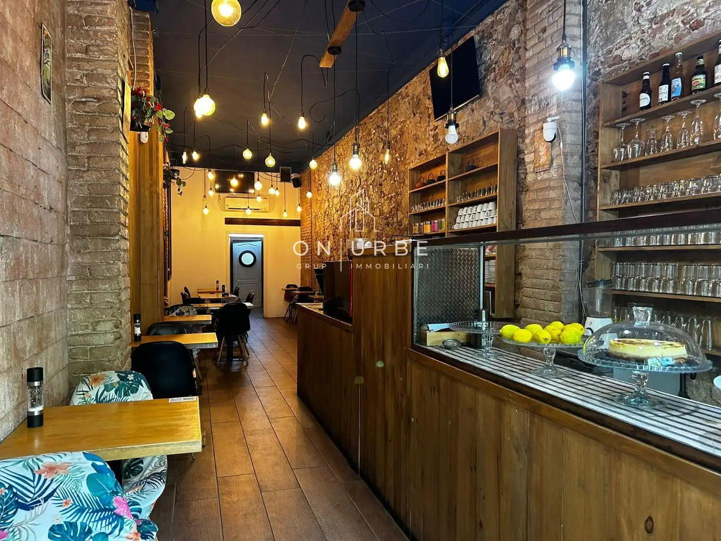 Local comercial en traspàs a N/A