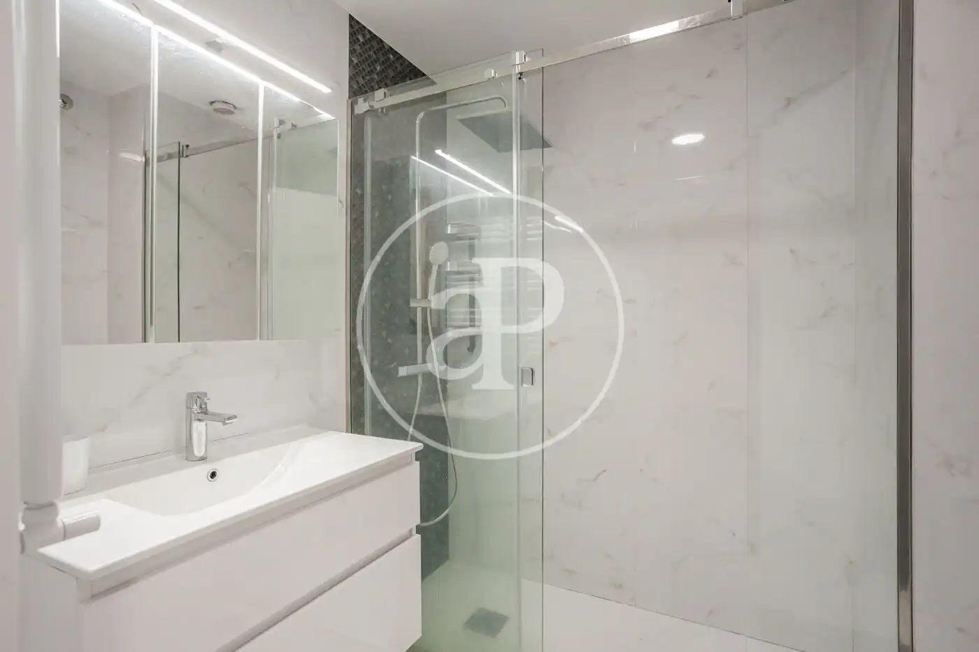 Bathroom of Detached homes for sale in Las Rozas de Madrid  with Heating