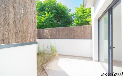 Terrace of Flat for sale in Girona Capital  with Terrace and Balcony