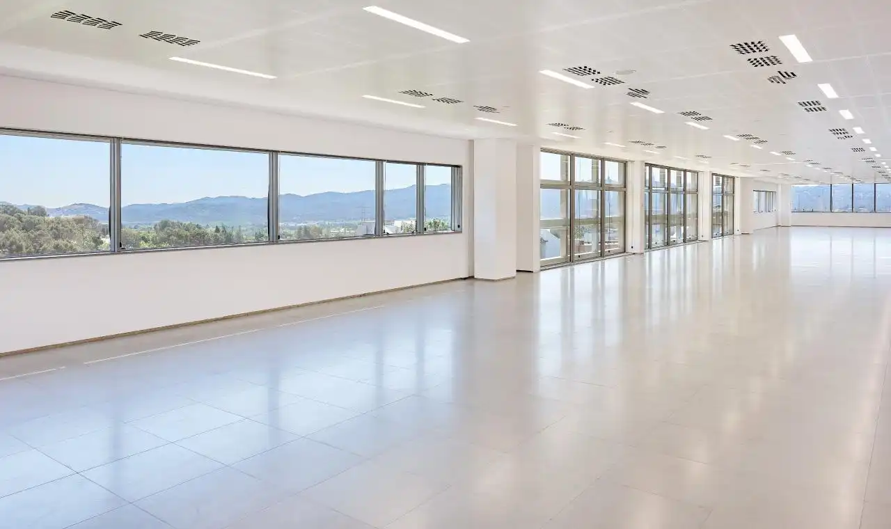 Oficina de alquiler en Sant Cugat del Vallès con Aire acondicionado, Calefacción y Terraza