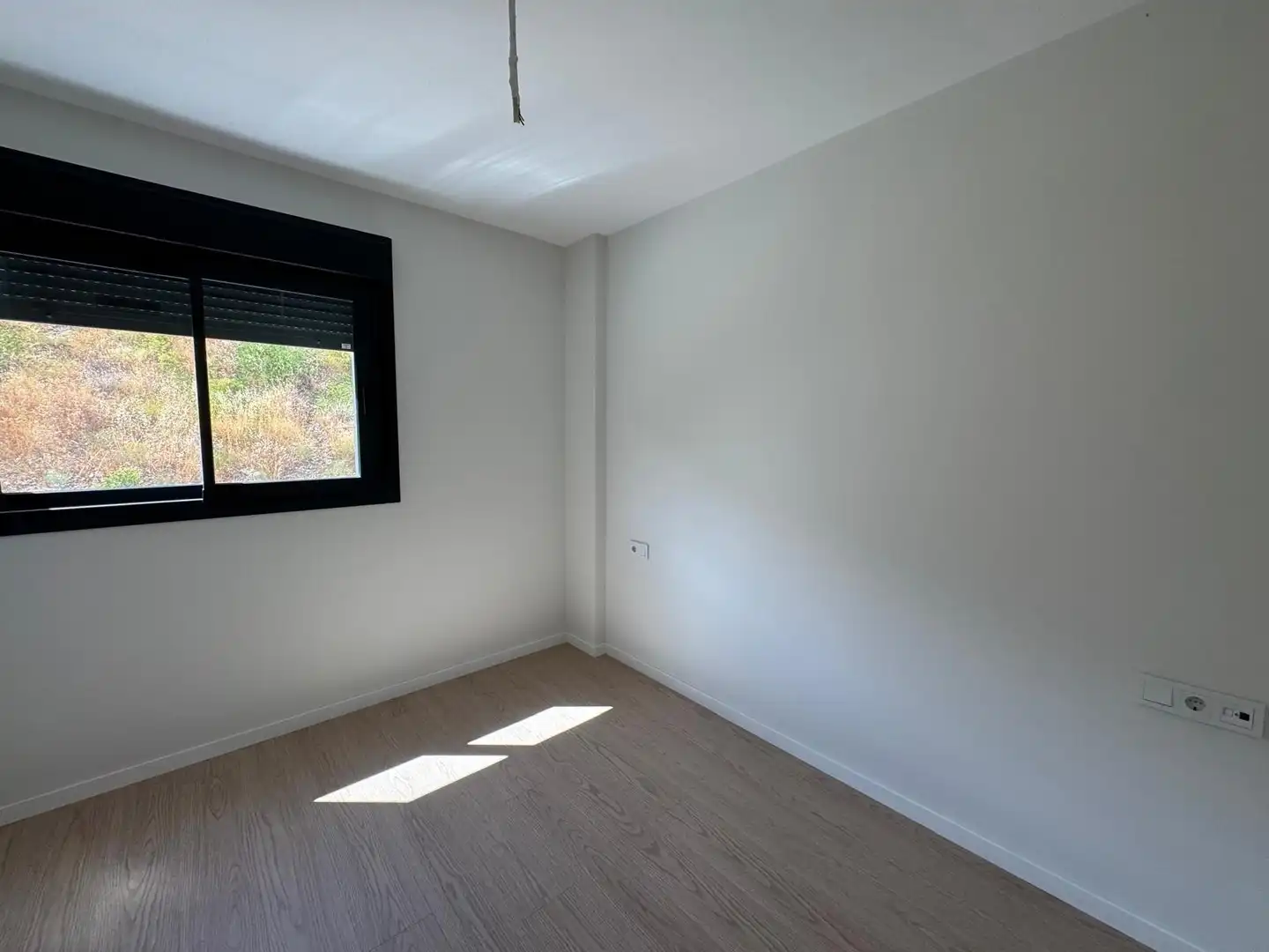 Schlafzimmer von Erdgeschoss zum Verkauf in Rincón de la Victoria mit Klimaanlage, Heizung und Terrasse