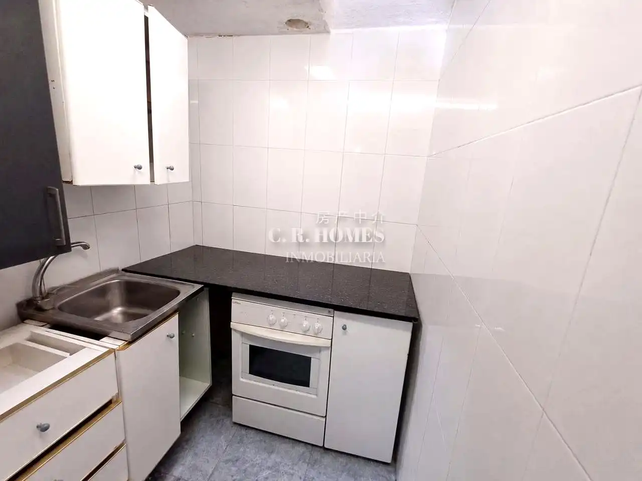 Kitchen of Detached homes for sale in  Madrid Capital