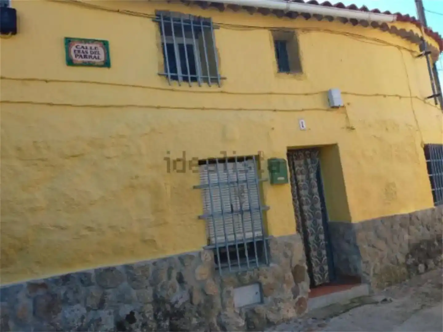 Vista exterior de Dúplex en venda en Valdehúncar