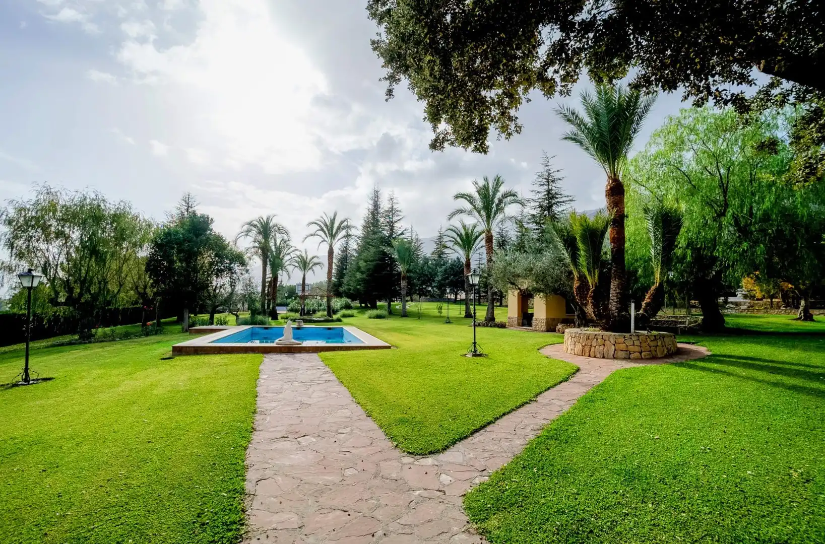 Villa mit Pool zum Verkauf in Muro de Alcoy, imagen 2