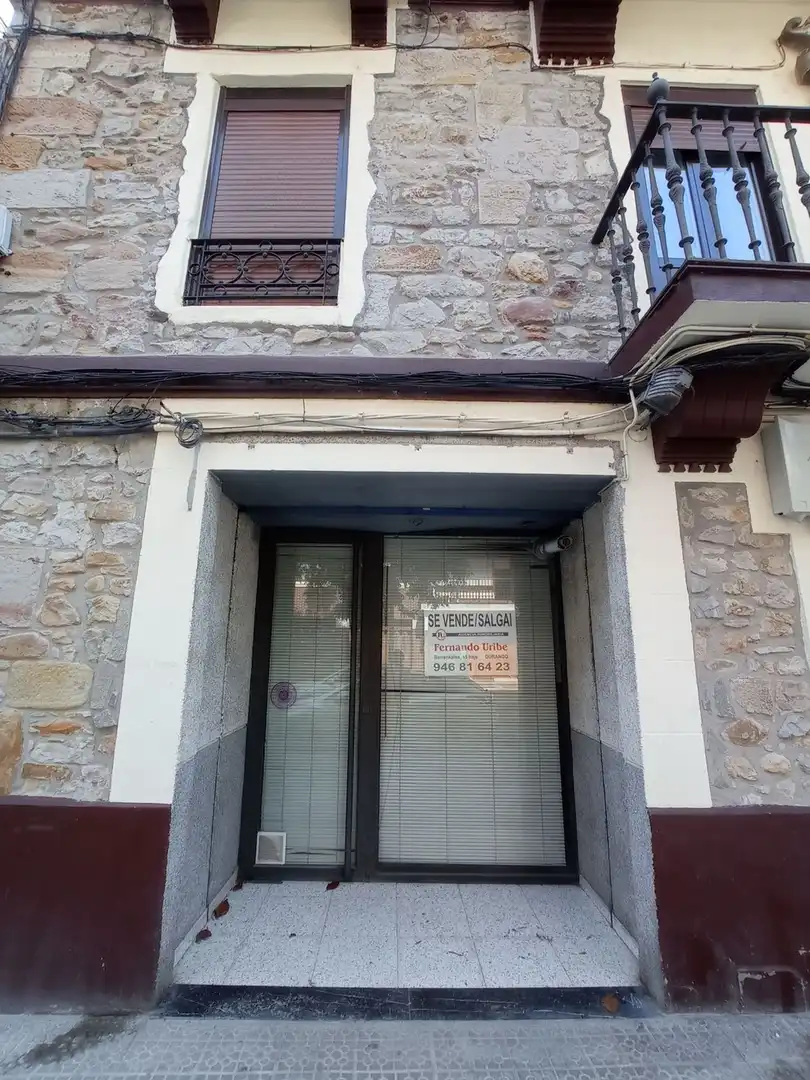 Business premises for sale in Calle Juan Mari Altuna Kalea, imagen 2