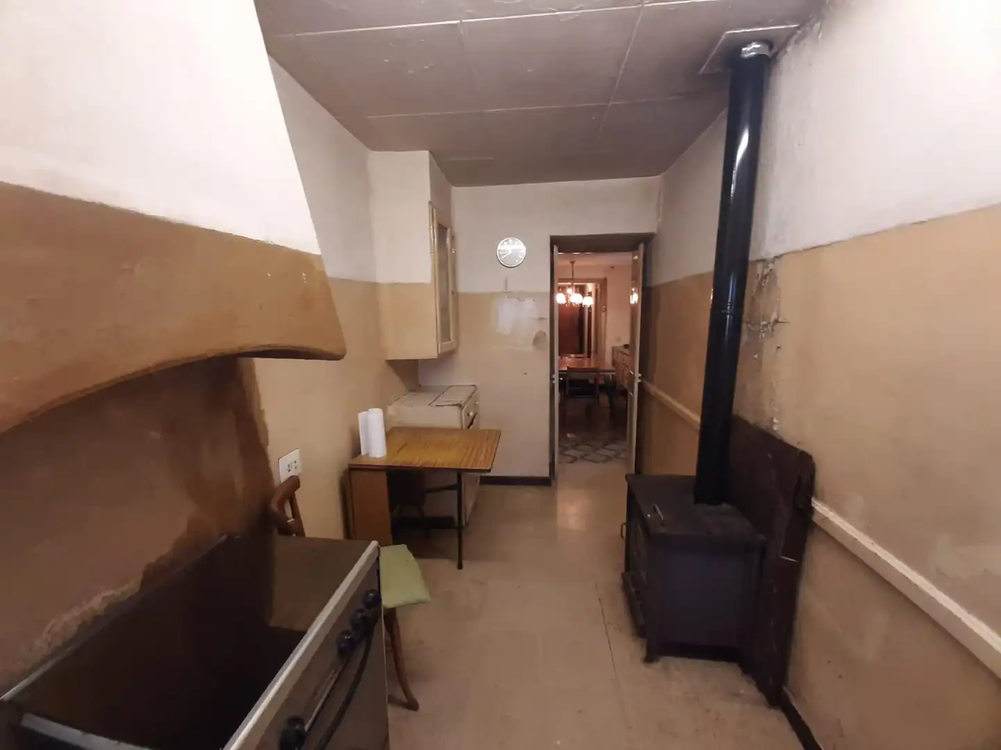Casa aparellada amb terrassa en venda a Carrer Salmeron, imagen 30