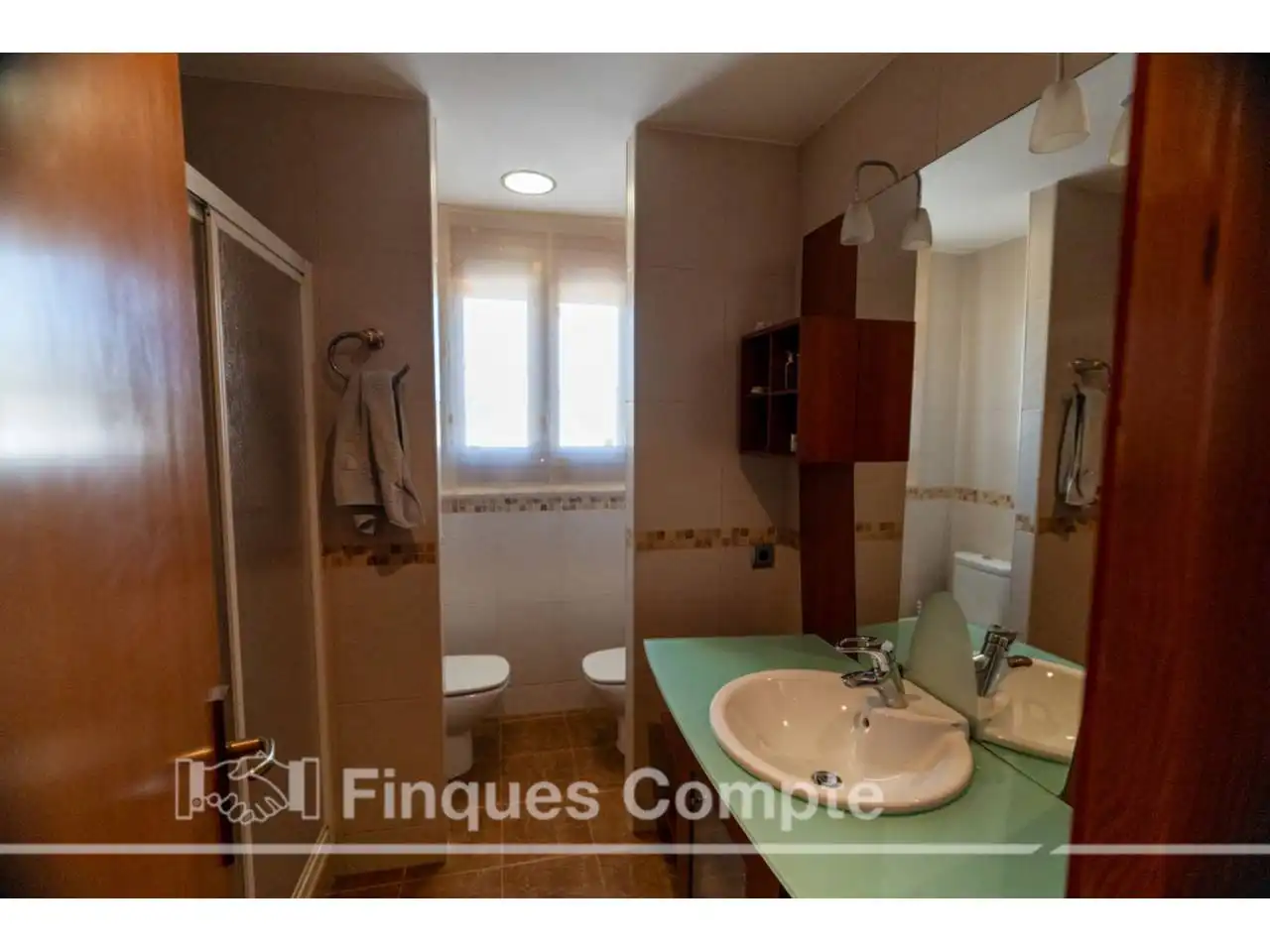 Baño de Casa o chalet en venta en Roda de Berà con Aire acondicionado, Calefacción y Jardín privado