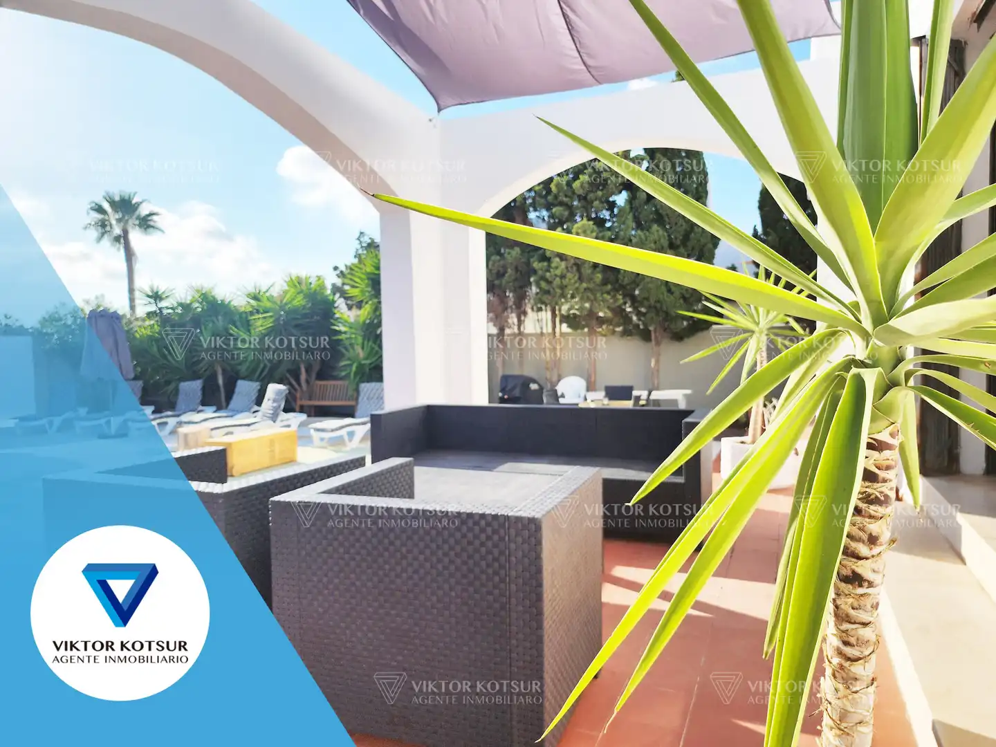 Chalet con terraza en venta en Roquetas de Mar ciudad, imagen 10