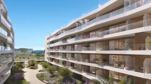 Photo 4 from new construction home in Flat for sale in Marina Botafoc - Platja de Talamanca, Illes Balears