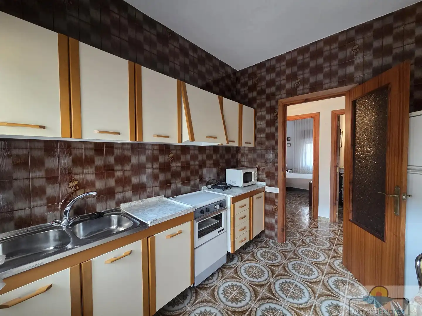Cocina de Piso en venta en Tíjola con Terraza