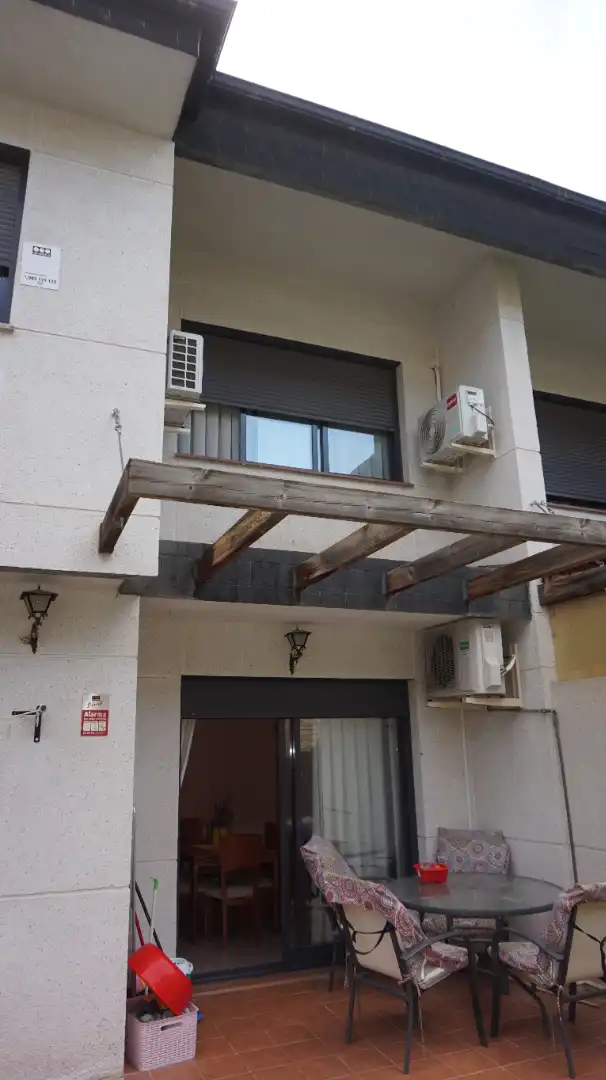 Adosado con piscina en venta en Calle Josefa Salvanés “La Blanca”, imagen 75