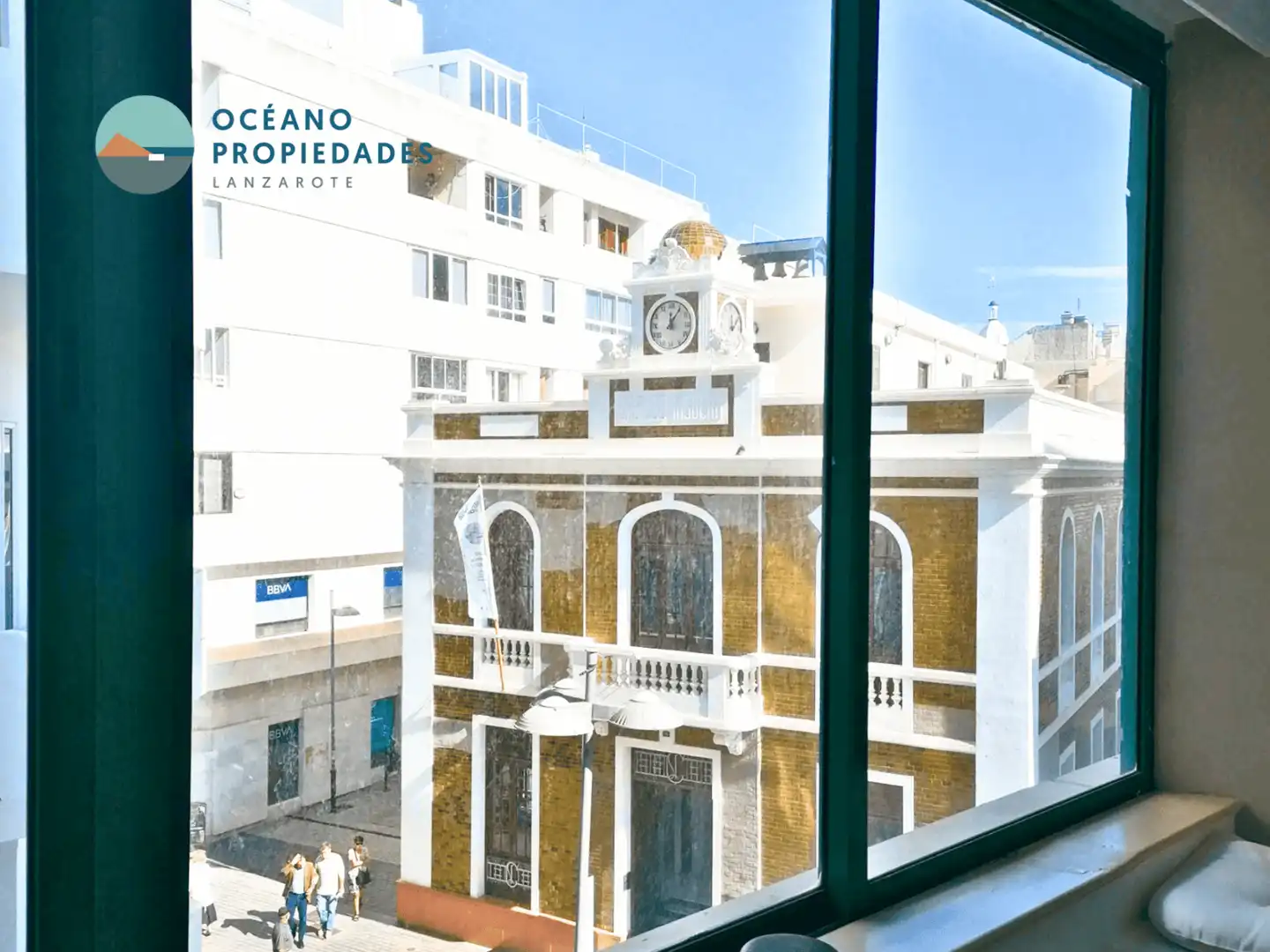 Vista exterior de Apartamento en venta en Arrecife