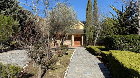 Foto 2 de Casa o xalet en venda a Avenida del Rosal, Navacerrada, Madrid
