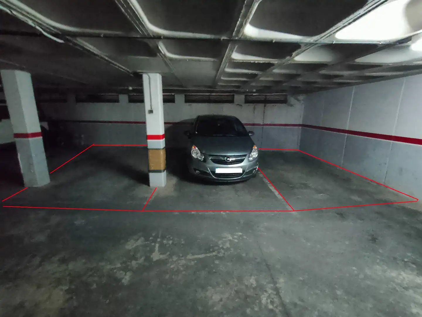 Parking of Garage for sale in Terrassa