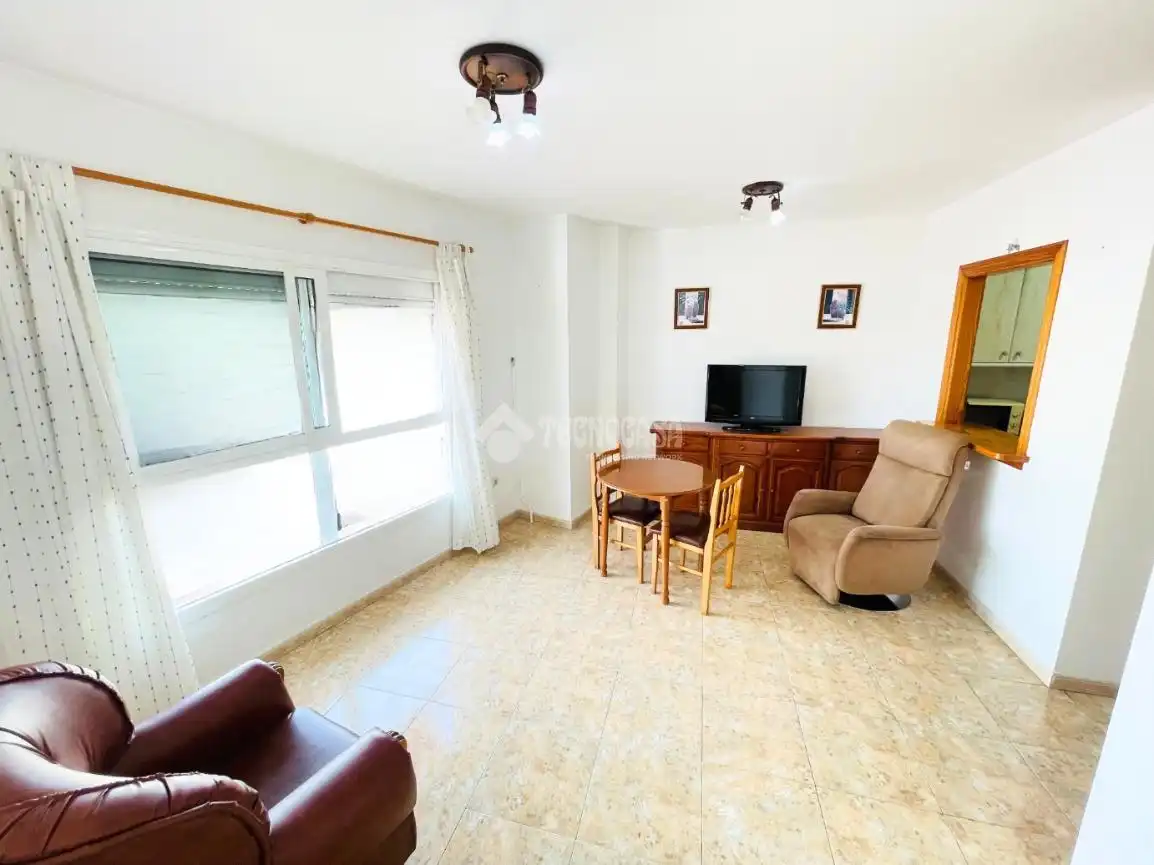 Wohnzimmer von Wohnung zum Verkauf in Mijas