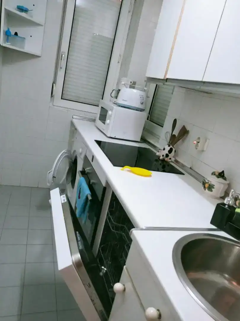 Cocina de Piso en venta en Bareyo con Piscina