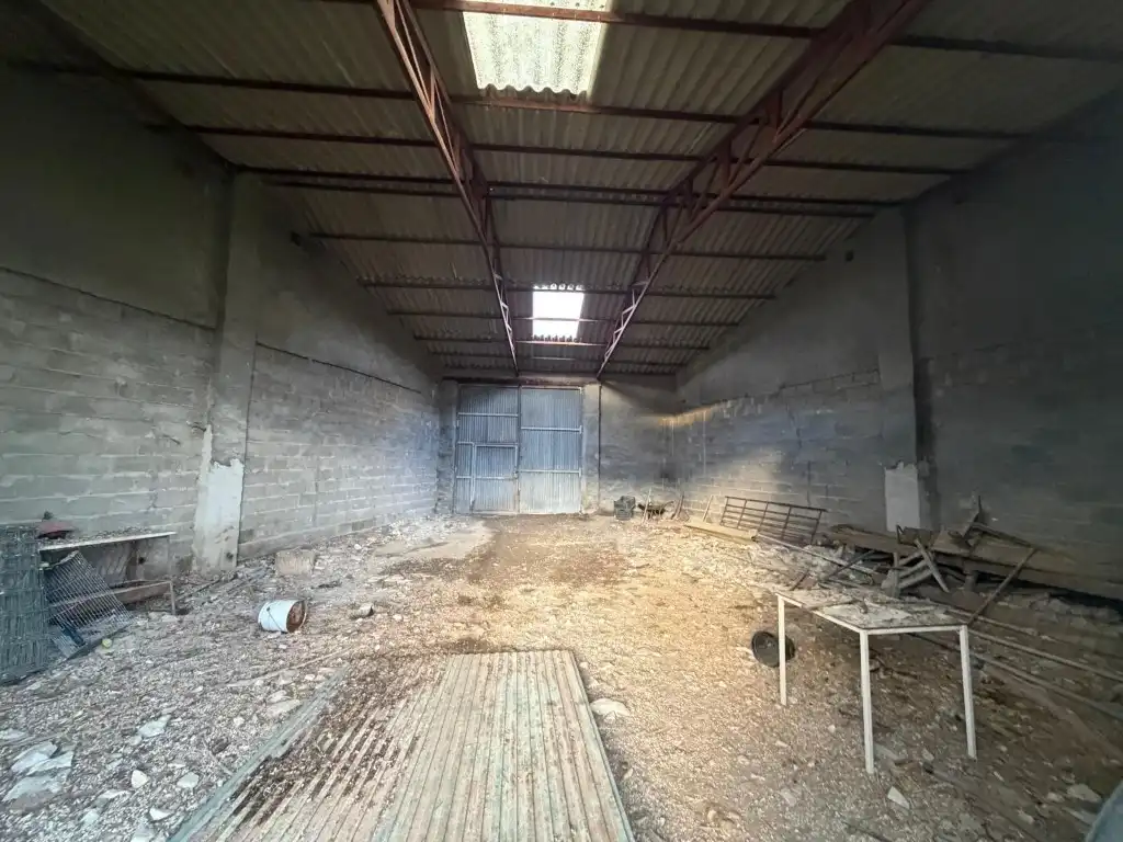 Nave industrial en venta en Campaspero