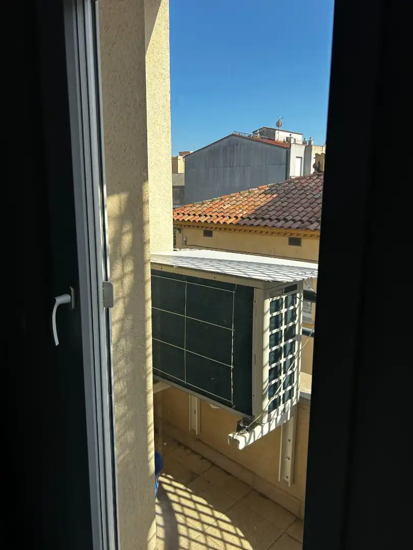 Terrassa de Pis en venda en Girona amb Aire condicionat, Calefacció i Terrassa