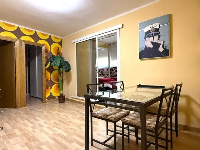 Menjador de Àtic en venda en Sant Boi de Llobregat amb Aire condicionat, Calefacció i Parquet